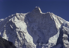 Faces of Kangchenjunga