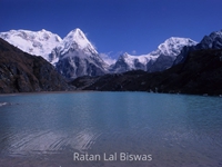 Kambru south from Lapsang lake