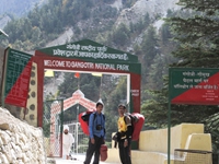 Gangotri National Park