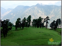 CHOPTA VALLEY