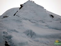 Mount Tenjin khang