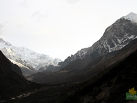 Right wing of Kanchenjungha