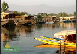 Kashmir-The Earth's heaven