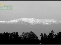 GULMARG FROM DISTENCE