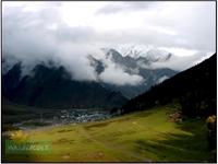 SONMARG SUN SHED