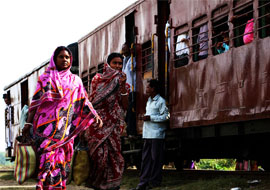 The Nostalgic Final Ride of Ethnic Railway Journey