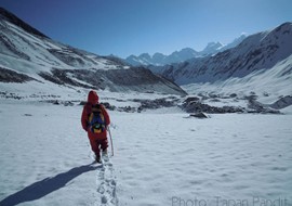 Khimloga Pass Expedition