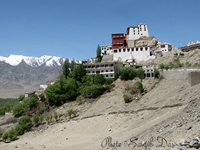 Thikse Monastery