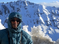 At Khardung La top (Alt - 18,379 ft)