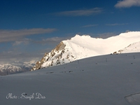 The splendid Karakoram range