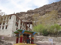 Hemis Monastery-Largest monastic institution in Ladakh