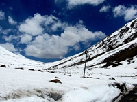 Zanskar Glacier