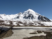 On the way to Tsomoriri-Manali