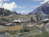 Rakcham Baspa valley