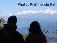 The Kanchenjunga Range at a glance