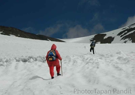 Lingty Valley Expedition 