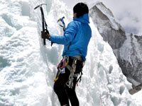 Khumbu Glacier