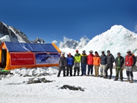 Lhotse Basecamp