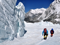 Khumbu Icefall