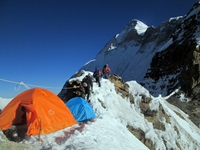 CAMP II NANDA DEVI