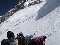 CAMP III NANDA DEVI