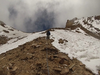 Nanda Devi East Expedition 2014