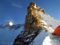 LONGSTAFF'S COL NANDA DEVI