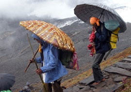 Nanda devi Raj Jat Yatra - 2014