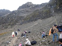 Way to Hemkund