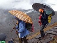 Way to Juner Gully