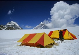 Panpatia Pass Expedition