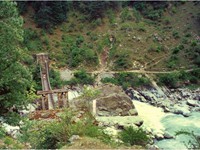 Khirao bridge