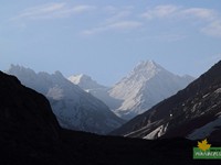 Mountain view from Odi Thach