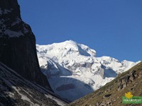 Mountain view from Odi Thach