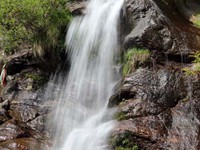 Waterfall at Rudranag