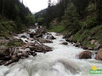 River crossing