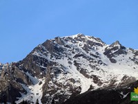 Mejectic peak near Tundabhuj