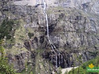 Coming down the Parvati river