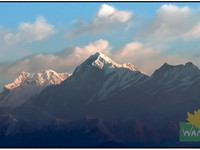 MT.PANDIM RANGE FRM SANDAKFU