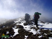 SINGALILA RIDGE CROSS