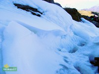 CHUNK OF SNOW