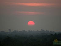 Landscape from Sajnekhali watch tower