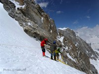 Chaukhamba expedition