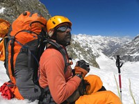 Chaukhamba expedition