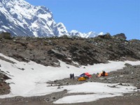 Chaukhamba expedition