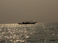 chilika lake, odisha