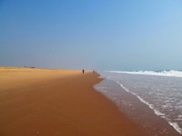 chilika lake, odisha