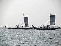 chilika lake, odisha