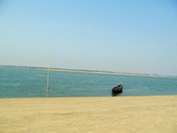 chilika lake, odisha