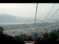 View of Haridwar